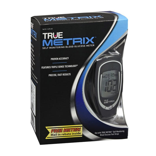 TRUE METRIX Glucose Meter