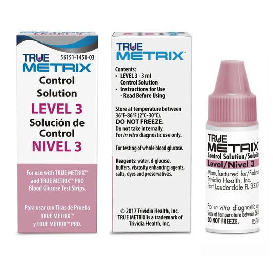 TRUE Metrix Control Solution - Level 3